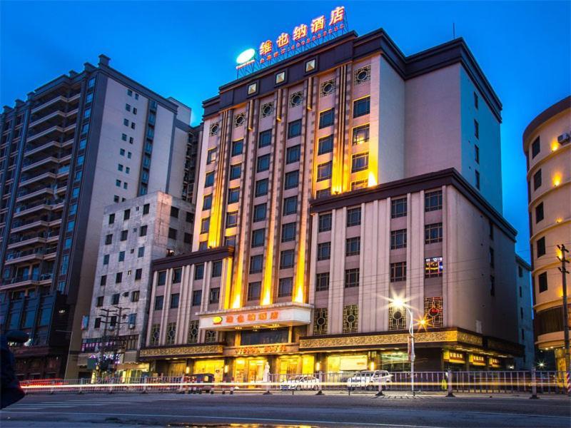 Vienna Hotel Lufeng Peopole Road Buitenkant foto