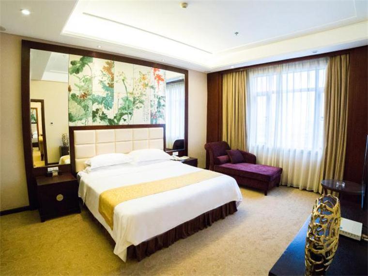 Vienna Hotel Lufeng Peopole Road Buitenkant foto